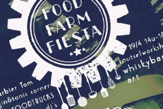 Food Farm Fiesta – Melle, Deinze en Gent